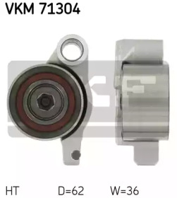 Ролик SKF VKM 71304